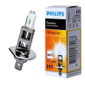 GOLF JETTA AUDI80 69-82 AMPÜL H1 PHILIPS 12258PR N0177612Z