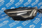 Oto Çıkma Parça / Audi / A6 / Far & Stop / Sol Ön Far / Çıkma Parça 