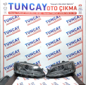 VOLKSWAGEN JETTA SOL FAR 2012-2017 YEDEK PARÇA ÇIKMA