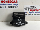 AUDİ A3 KONTROL ÜNİTESİ MONTECAR 2