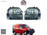 Oto Çıkma Parça / Fiat / Doblo / Far & Stop / Sağ Ön Far / Sıfır Parça 