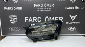 Oto Çıkma Parça / Fiat / Doblo / Far & Stop / Sol Ön Far / Çıkma Parça 