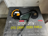 Oto Çıkma Parça / Peugeot / 208 / Oto Cam / Kelebek Camı / Çıkma Parça 