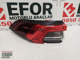 Oto Çıkma Parça / Toyota / Corolla / Far & Stop / Sol Arka Stop / Çıkma Parça 