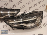 Oto Çıkma Parça / Audi / A6 / Far & Stop / Sol Ön Far / Sıfır Parça 
