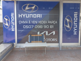 HYUNDAİ H30 KLİMA RADYATÖRÜ SIFIR YAN SANAYİ YEDEK PARÇA