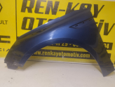 Oto Çıkma Parça / Renault / Megane / Kaporta & Karoser / Sol Ön Çamurluk / Çıkma Parça 