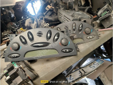 Oto Çıkma Parça / Citroen / C5 / Kalorifer / Kontrol Paneli / Çıkma Parça 