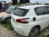 PEUGEOT 308 BAGAJ STOP LAMBASI ORJİNAL ÇIKMA 2012-2018 MODEL
