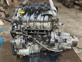 RENAULT MEGAN 1 1.6 KOMPLE MOTOR