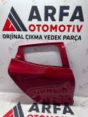 Oto Çıkma Parça / Renault / Clio / Kaporta & Karoser / Sağ Arka Kapı / Çıkma Parça 
