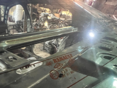 Oto Çıkma Parça / Renault / Megane / Oto Cam / Arka Cam / Çıkma Parça 