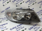 BMW 3 SERİSİ E90 KASA MAKYAJSIZ XENONSUZ HALOJEN SIFIR SAĞ FAR