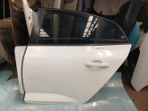 RENAULT MEGANE 4 SOL ARKA KAPI ALKAN OTOMOTİV EURO CARS