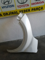 Oto Çıkma Parça / Toyota / C-HR Hybrid / Kaporta & Karoser / Sol Ön Çamurluk / Çıkma Parça 