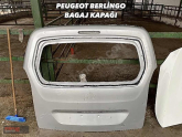 Orjinal Citroen Berlingo Bagaj Kapağı - Eyupcan Oto