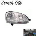 Oto Çıkma Parça / Volkswagen / Golf / Far & Stop / Sağ Ön Far / Çıkma Parça 