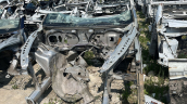 PORSCHE CAYENNE SAĞ ÇEYREK ŞASE OTO FEDAİ