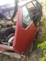LADA Samara  kesme sol arka çamurluk