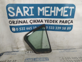 Oto Çıkma Parça / Honda / Civic / Oto Cam / Kelebek Camı / Çıkma Parça 