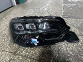 Peugeot 208 ön sağ far ful let mercekli