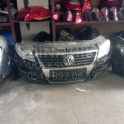 Volkswagen Passat B6 Siyah Orijinal Çıkma Ön Tampon