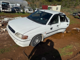 FORD ESCORT 1.6 ZTEC ÇIKMA YEDEK PARÇA
