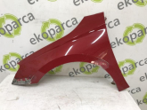 Oto Çıkma Parça / Skoda / Fabia / Kaporta & Karoser / Sol Ön Çamurluk / Çıkma Parça 