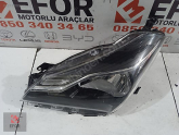 TOYOTA YARİS SOL FAR ÇIKMA ORİJİNAL PARÇA 2016