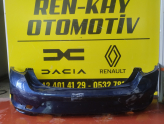 850227725R RENAULT MEGANE 4 ARKA TAMPON LACİVERT ORJ ÇIKMA RENKAY