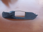Oto Çıkma Parça / Ford / Tourneo Courier / Tampon / Tampon Reflektör / Çıkma Parça 
