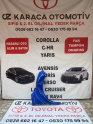 Oto Çıkma Parça / Toyota / C-HR Hybrid / Kaporta & Karoser / Sağ Ön Çamurluk / Çıkma Parça 