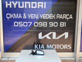 KİA RİO 2006-2009 SAG AYNA MANUEL SIFIR YAN SANAYİ YEDEK PARÇA