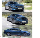 PEUGEOT 508 2020 BAGAJ KAPAĞI