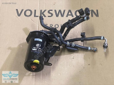 VW BEETLE 2014-2018 YAKIT MAZOT FİLTRESİ KABI 5Q0127400J /SI
