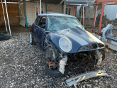 Hurda Belgeli Araçlar / Mini / Cooper