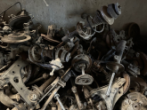 Oto Çıkma Parça / Ford / Focus / Alt Takım / Taşıyıcı / Çıkma Parça 