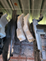 Ford courier su fiskiye bidonu
