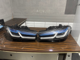 Bmw 5 Kasa Hatasız farlar
