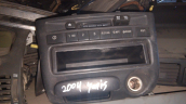 TOYOTA YARİS 1999-2005 MODEL ORJİNAL ÇIKMA CD ÇALAR TEYP