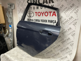 Oto Çıkma Parça / Ford / Fiesta / Kaporta & Karoser / Sol Arka Kapı / Çıkma Parça 
