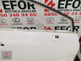 Oto Çıkma Parça / Honda / Civic / Kaporta & Karoser / Sağ Ön Kapı / Çıkma Parça 