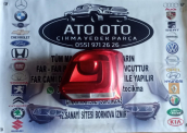 VOLKSWAGEN POLO ORJINAL CIKMA SAĞ STOP