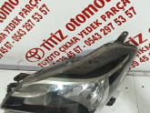 Oto Çıkma Parça / Toyota / Yaris / Far & Stop / Sol Ön Far / Çıkma Parça 