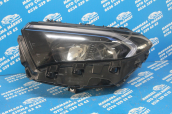 MERCEDES EQB SOL FAR