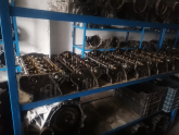 Oto Çıkma Parça / Audi / A4 / Motor / Silindir Kapağı / Çıkma Parça 