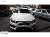 Oto Çıkma Parça / Mercedes / C Serisi / Tampon / Tampon Demiri / Çıkma Parça 