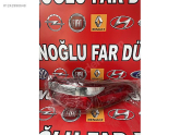 Renault fluance sağ dış stop sıfır