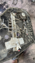 2013 Ford Fiesta sol arka cam krikosu 2000