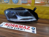 Oto Çıkma Parça / Volkswagen / Passat / Far & Stop / Sağ Ön Far / Çıkma Parça 
